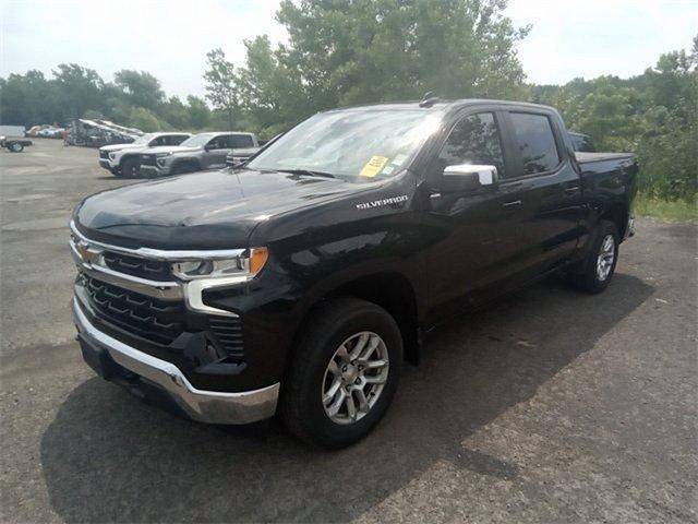 2022 Chevrolet Silverado 1500 Vehicle Photo in LANCASTER, PA 17601-0000
