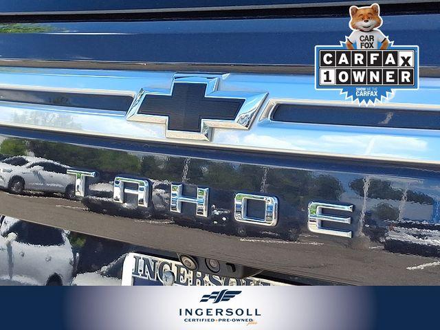 2022 Chevrolet Tahoe Vehicle Photo in WATERTOWN, CT 06795-3318