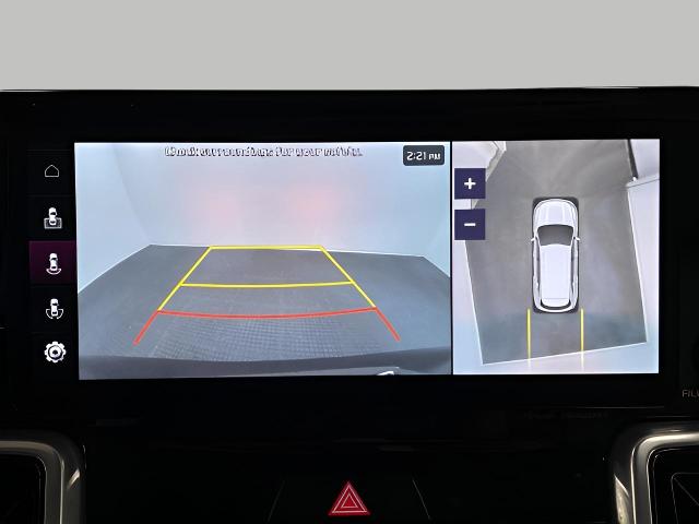 2024 Kia Sorento Hybrid Vehicle Photo in Appleton, WI 54913