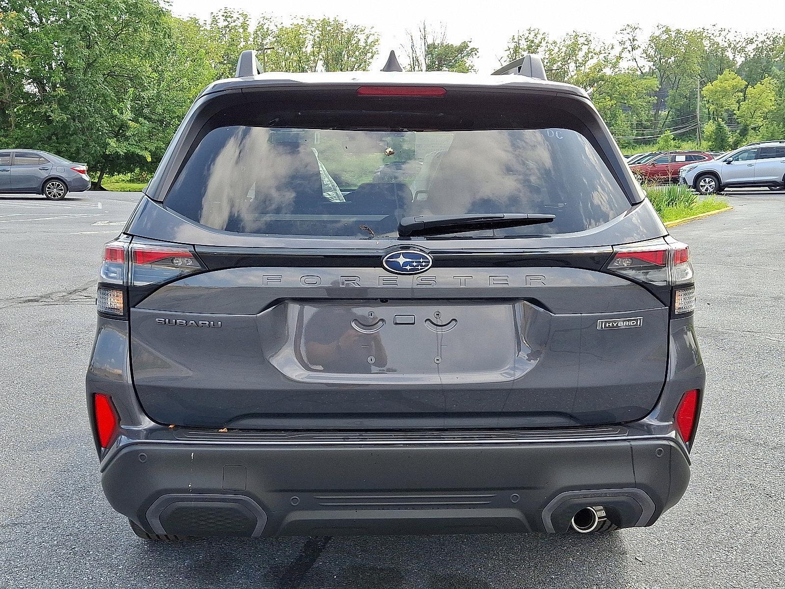 2025 Subaru Forester Vehicle Photo in Harrisburg, PA 17111