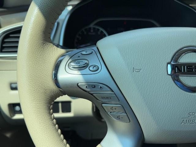 2016 Nissan Murano Vehicle Photo in Appleton, WI 54914