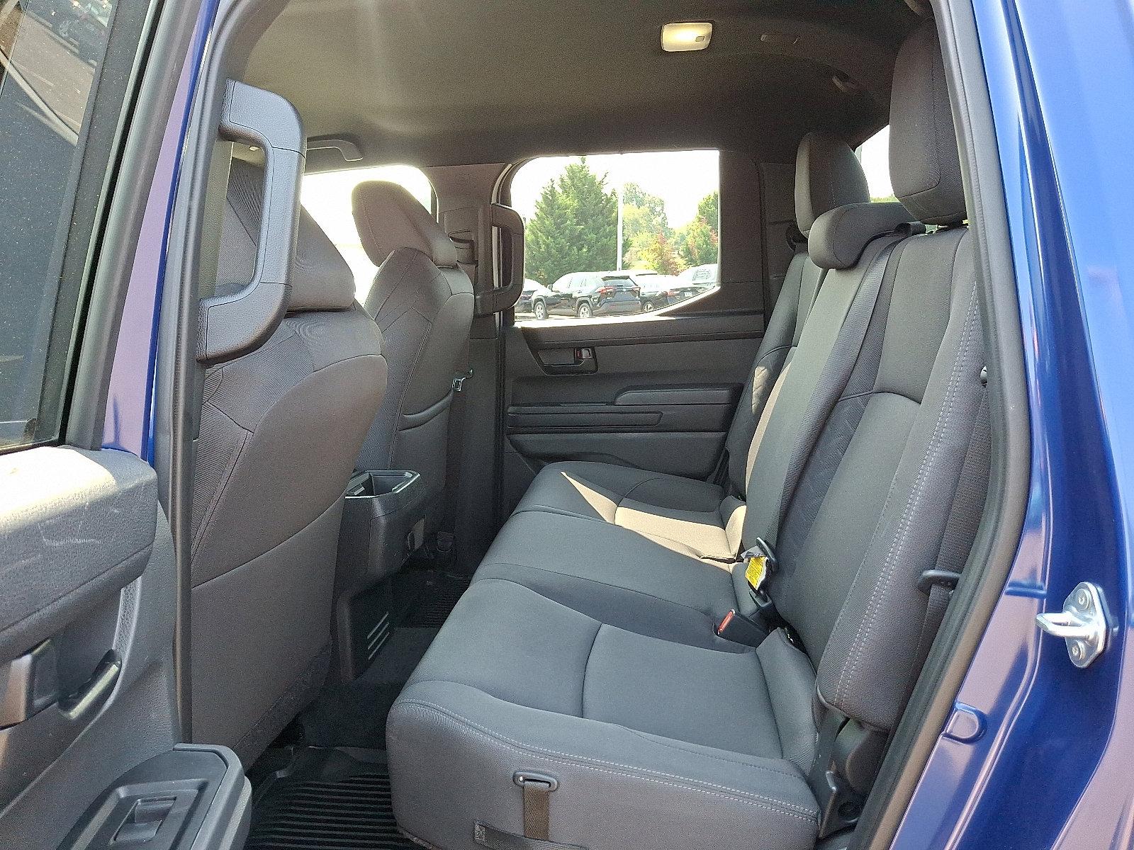 2024 Toyota Tacoma 4WD Vehicle Photo in Trevose, PA 19053