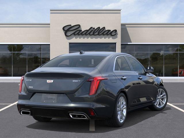 2026 Cadillac CT4 Vehicle Photo in TREVOSE, PA 19053-4984