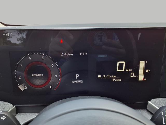 2025 Nissan Kicks Vehicle Photo in Oshkosh, WI 54904