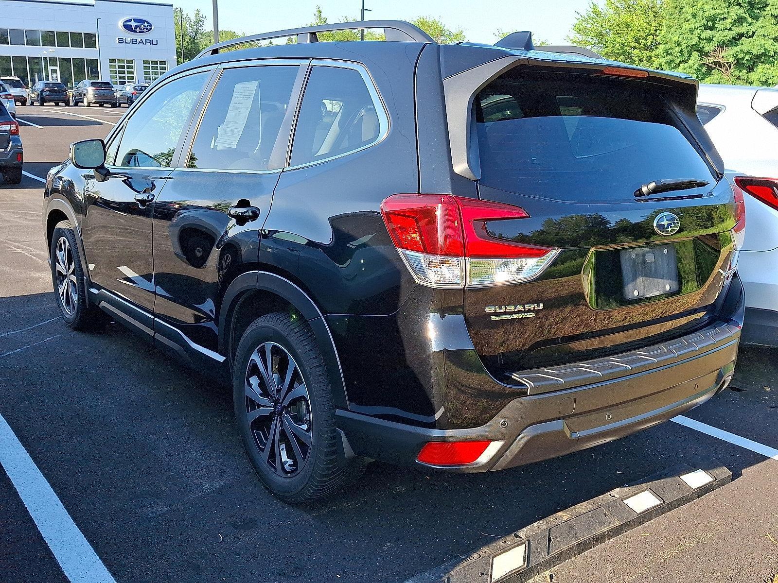 2020 Subaru Forester Vehicle Photo in Easton, PA 18045
