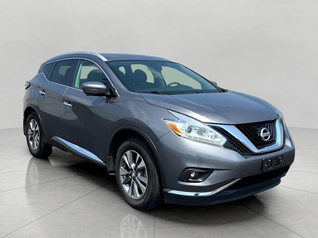 2017 Nissan Murano Vehicle Photo in Neenah, WI 54956