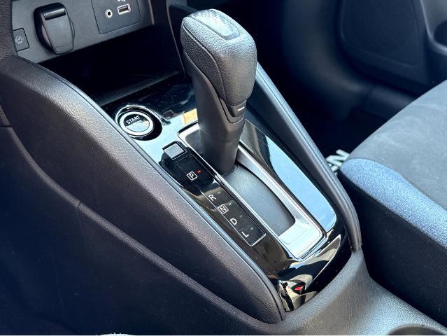 2023 Nissan Versa Vehicle Photo in BEAUFORT, SC 29906-4218