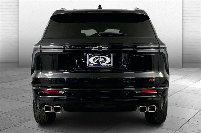 2024 Chevrolet Traverse Vehicle Photo in KANSAS CITY, MO 64114-4502