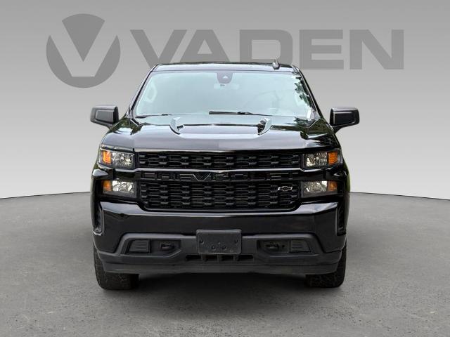 2021 Chevrolet Silverado 1500 Vehicle Photo in Statesboro, GA 30458