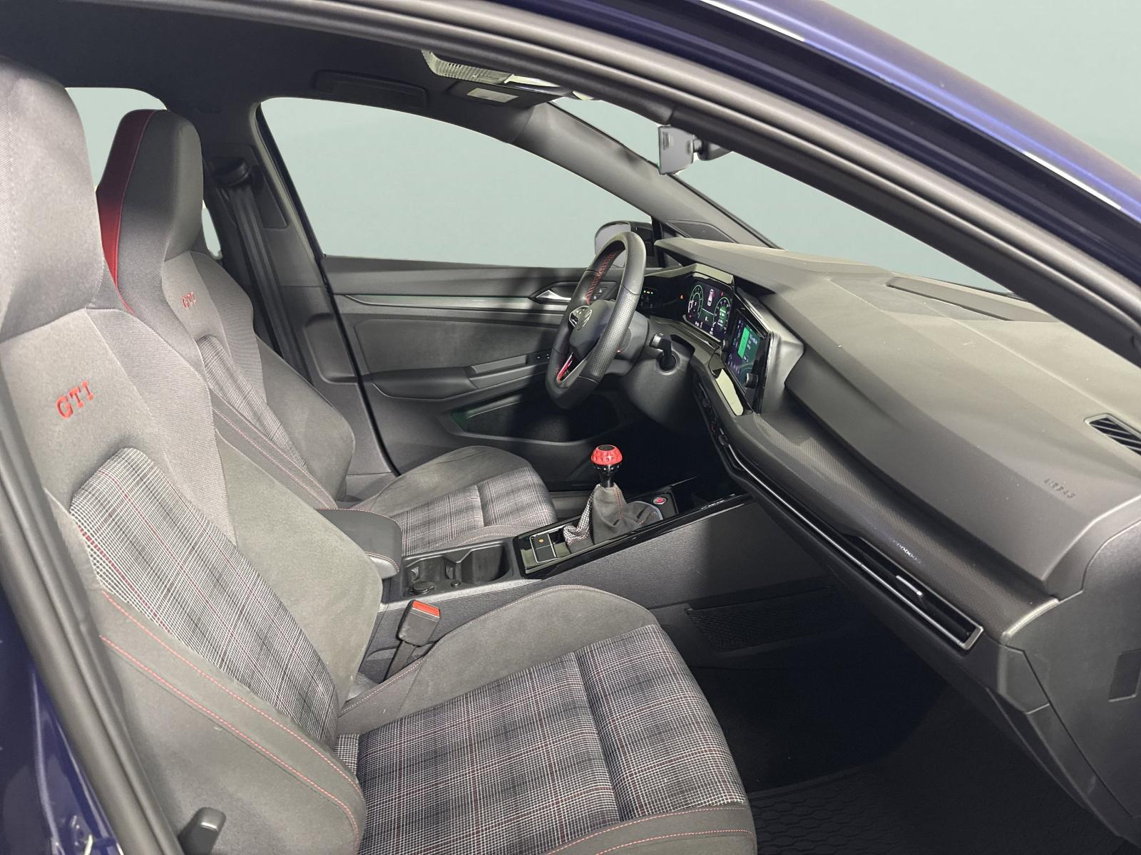 2024 Volkswagen Golf GTI Vehicle Photo in Georgetown, TX 78626