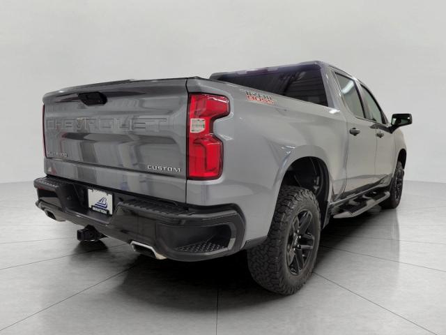 2020 Chevrolet Silverado 1500 Vehicle Photo in NEENAH, WI 54956-2243