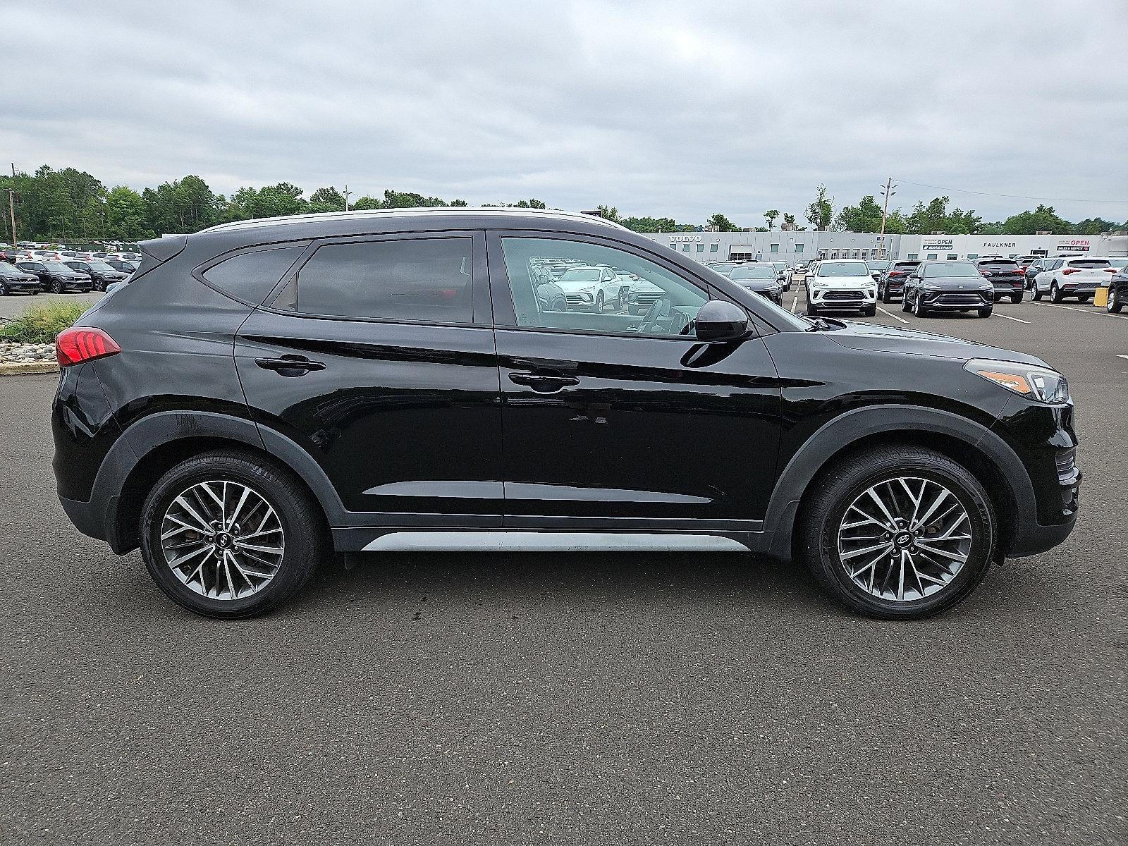 2019 Hyundai TUCSON Vehicle Photo in Trevose, PA 19053