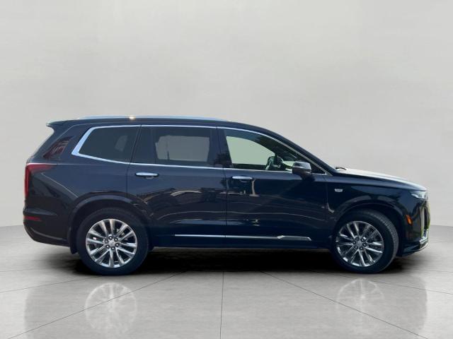 2021 Cadillac XT6 Vehicle Photo in MADISON, WI 53713-3220