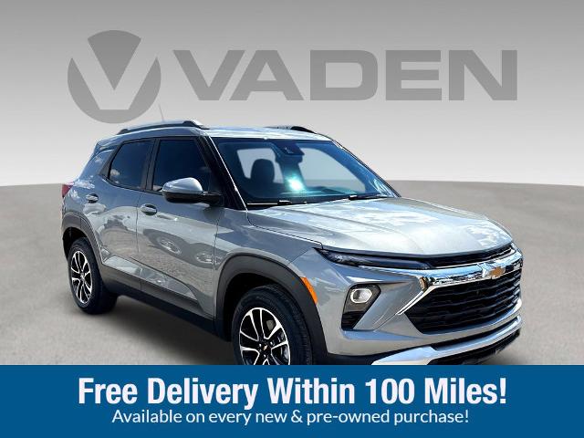 2026 Chevrolet Trailblazer Vehicle Photo in SAVANNAH, GA 31406-4513