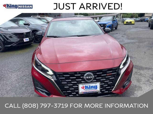 2024 Nissan Altima Vehicle Photo in Kaneohe, HI 96744