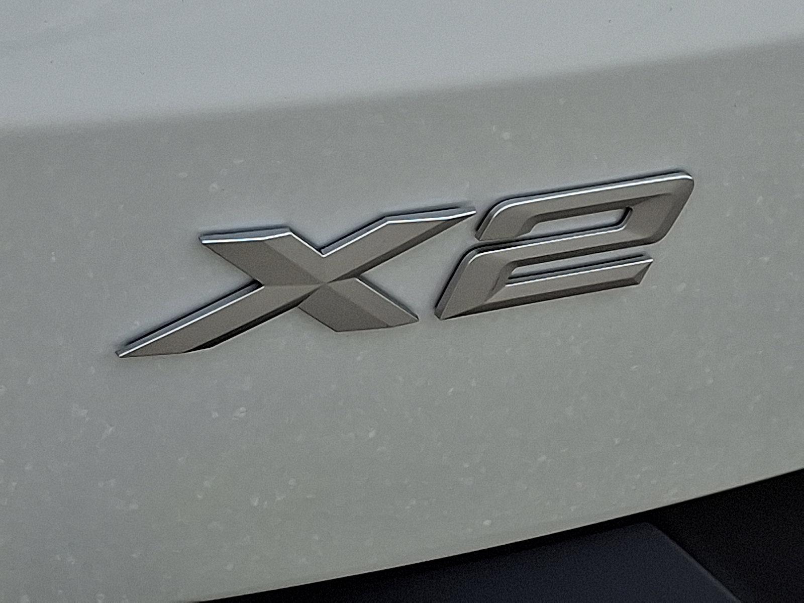 2025 BMW X2 xDrive28i Vehicle Photo in Lancaster, PA 17601