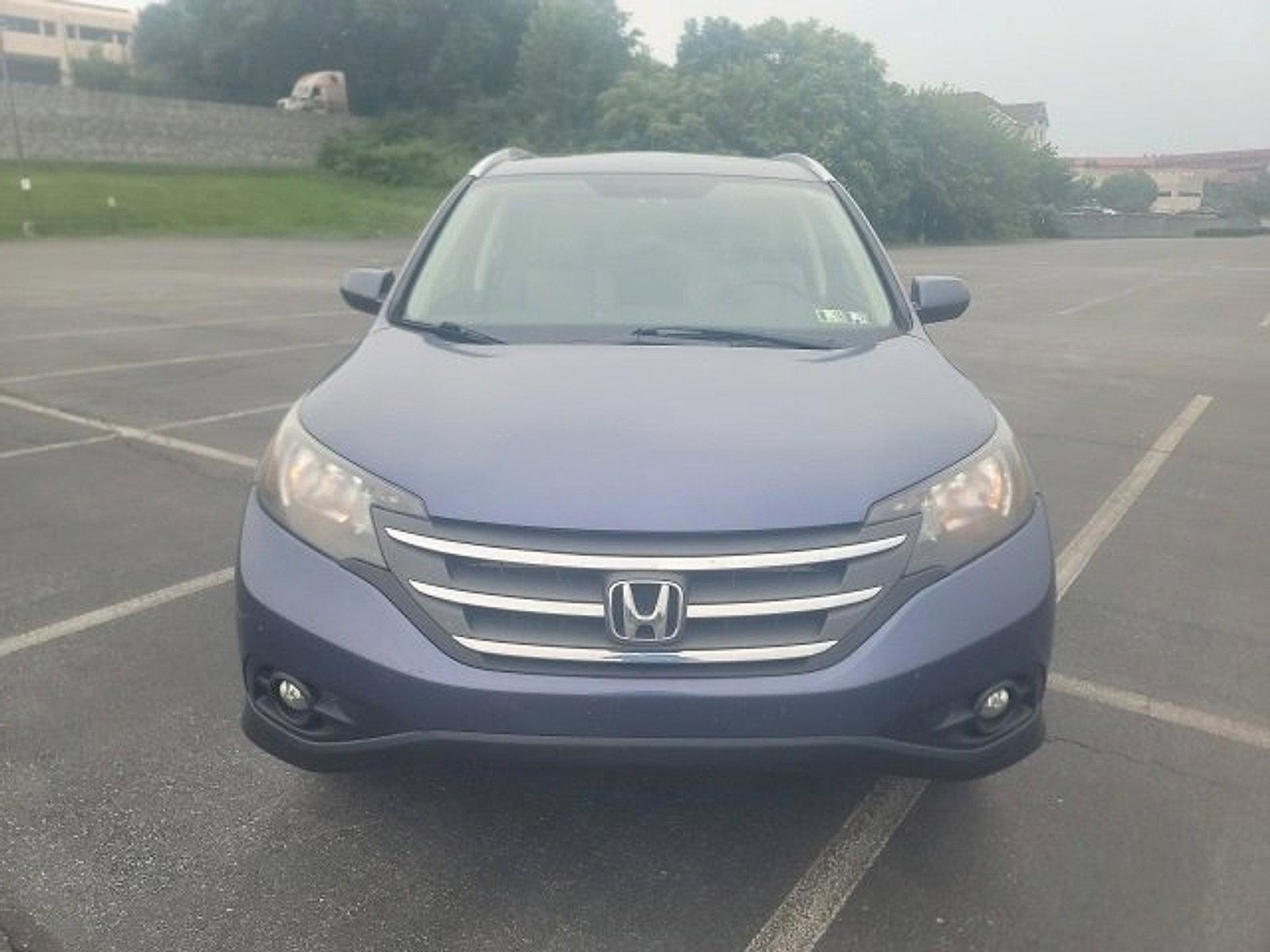 2012 Honda CR-V Vehicle Photo in Harrisburg, PA 17111