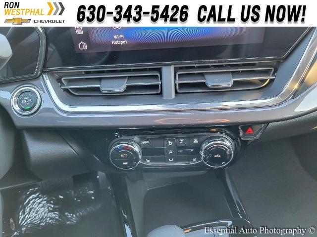 2025 Chevrolet Trax Vehicle Photo in AURORA, IL 60503-9326