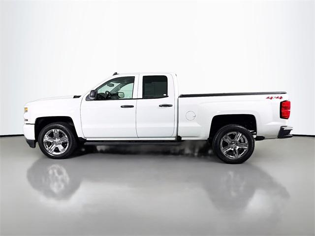 2018 Chevrolet Silverado 1500 Vehicle Photo in Puyallup, WA 98371