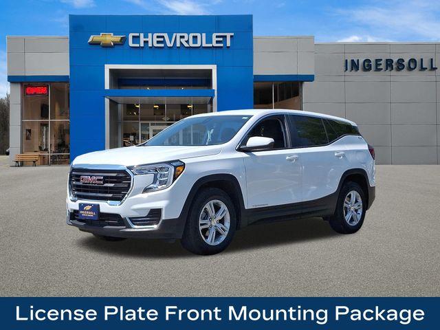 2024 GMC Terrain Vehicle Photo in PAWLING, NY 12564-3219