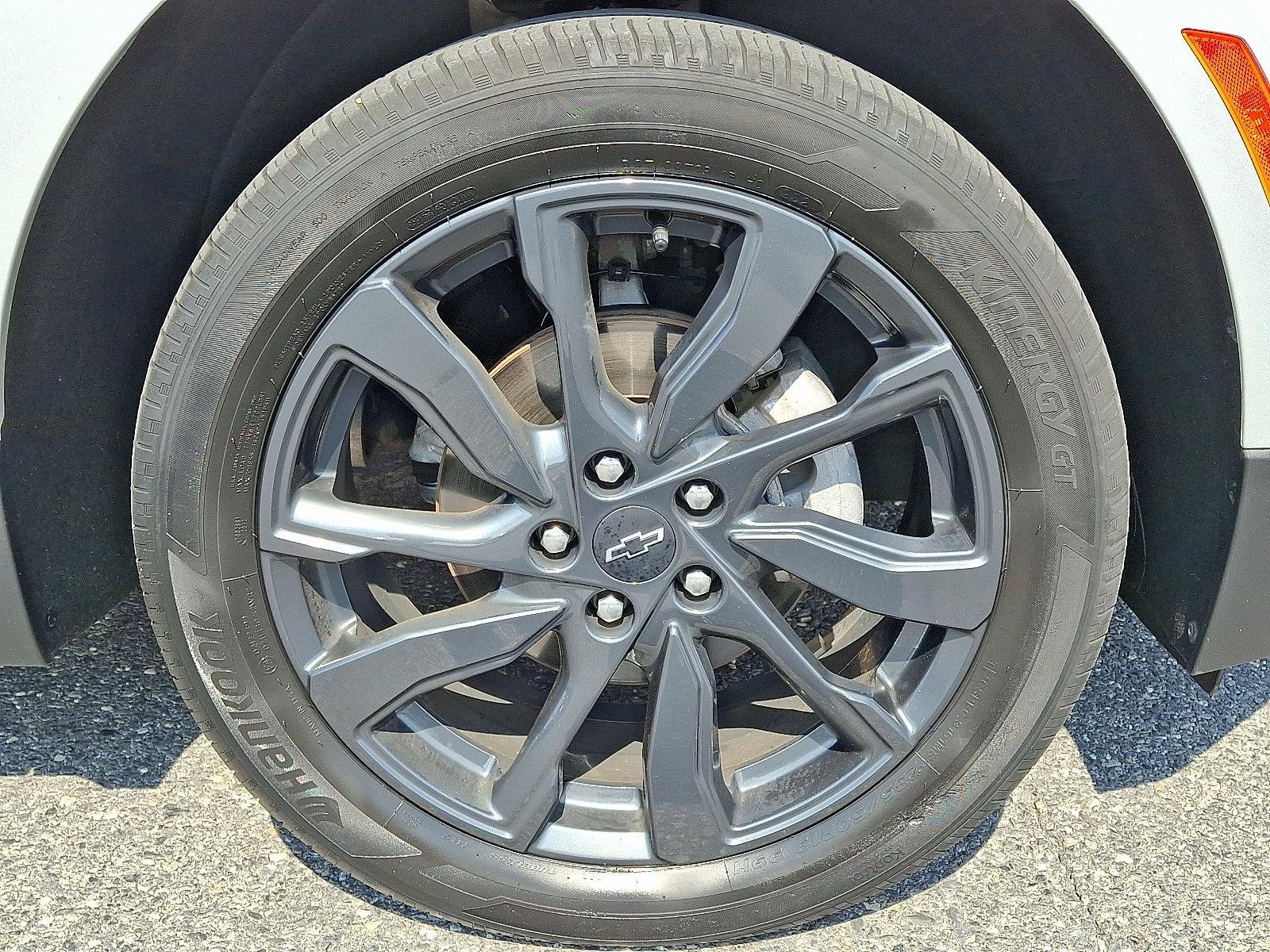 2022 Chevrolet Equinox Vehicle Photo in BETHLEHEM, PA 18017-9401