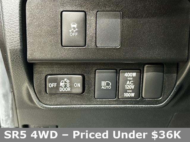 2022 Toyota Tacoma Vehicle Photo in EVERETT, WA 98203-5662