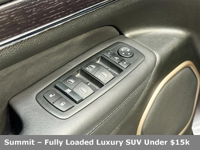 2014 Jeep Grand Cherokee Vehicle Photo in EVERETT, WA 98203-5662
