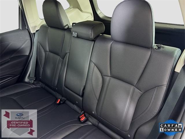 2024 Subaru Forester Vehicle Photo in Puyallup, WA 98371