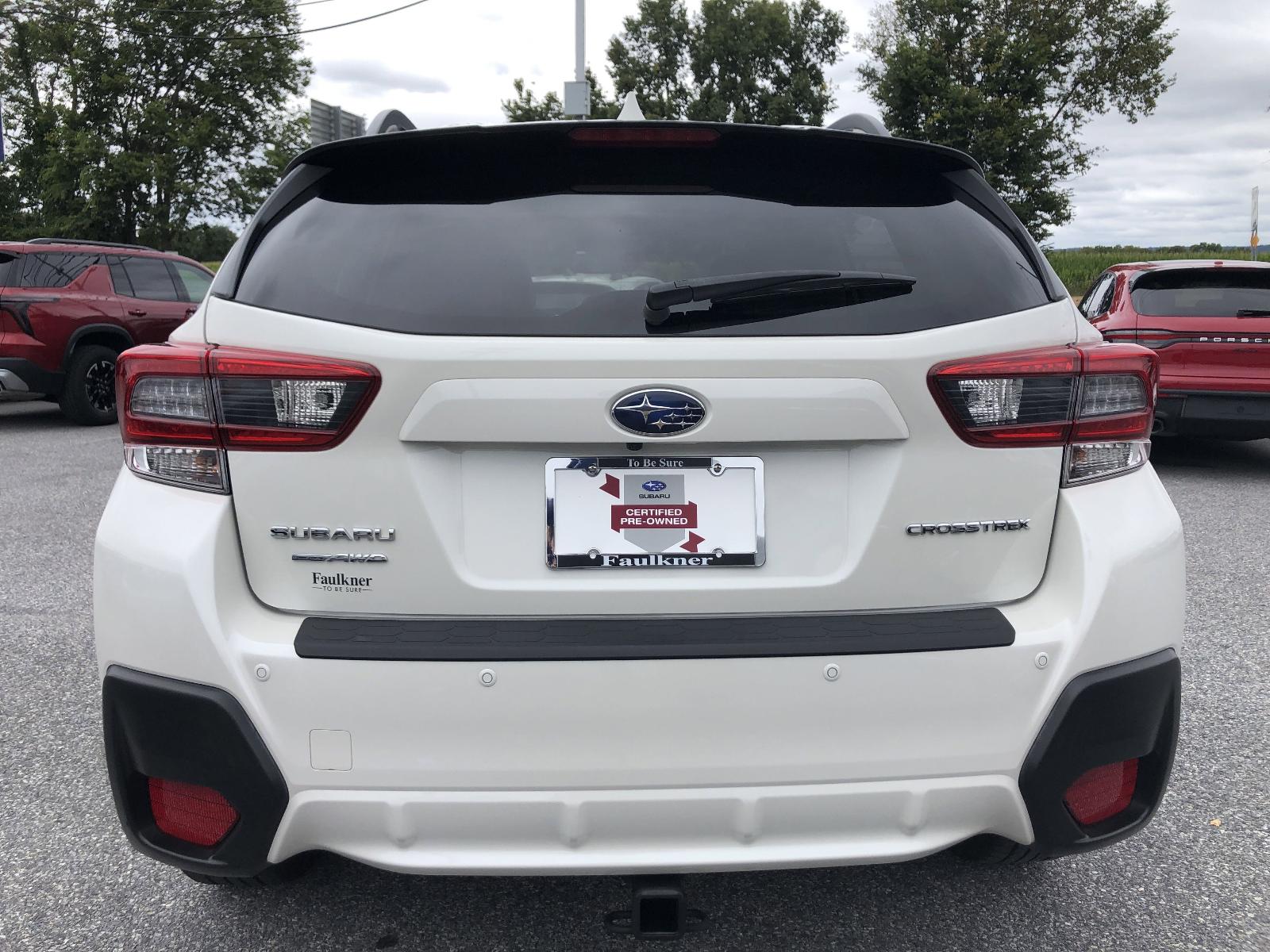 2021 Subaru Crosstrek Vehicle Photo in Mechanicsburg, PA 17050