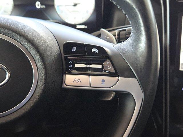2024 Hyundai SANTA CRUZ Vehicle Photo in Decatur, TX 76234