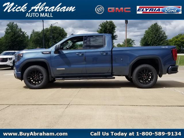 2026 GMC Sierra 1500 Vehicle Photo in ELYRIA, OH 44035-6349