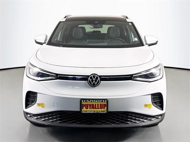 2021 Volkswagen ID.4 Vehicle Photo in Puyallup, WA 98371