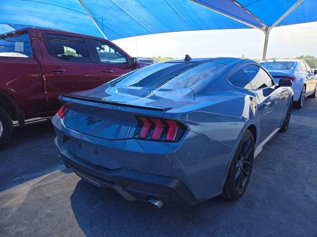 2024 Ford Mustang Vehicle Photo in Decatur, TX 76234