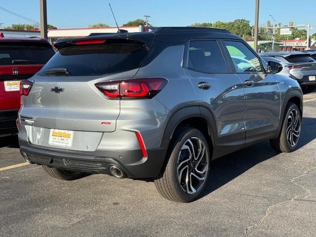 2026 Chevrolet Trailblazer Vehicle Photo in COLUMBIA, MO 65203-3903