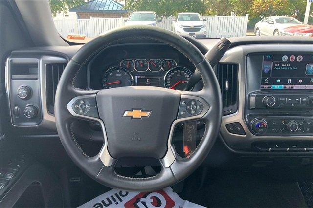 2015 Chevrolet Silverado 1500 Vehicle Photo in INDEPENDENCE, MO 64055-1377