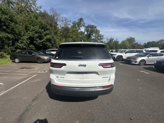 2022 Jeep Grand Cherokee L Vehicle Photo in Doylsetown, PA 18901