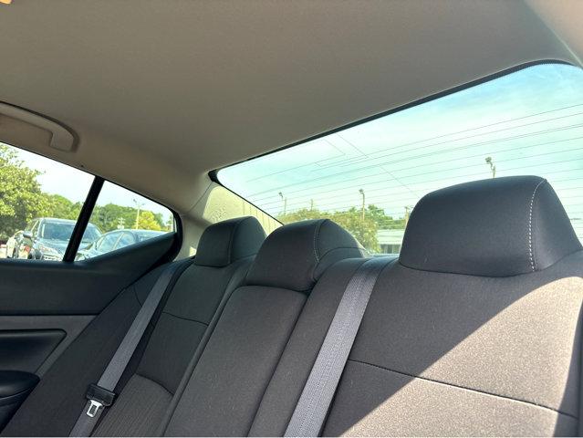2024 Nissan Altima Vehicle Photo in Savannah, GA 31419