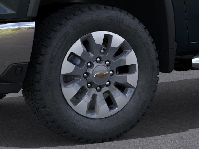 2026 Chevrolet Silverado 2500 HD Vehicle Photo in LANCASTER, PA 17601-0000