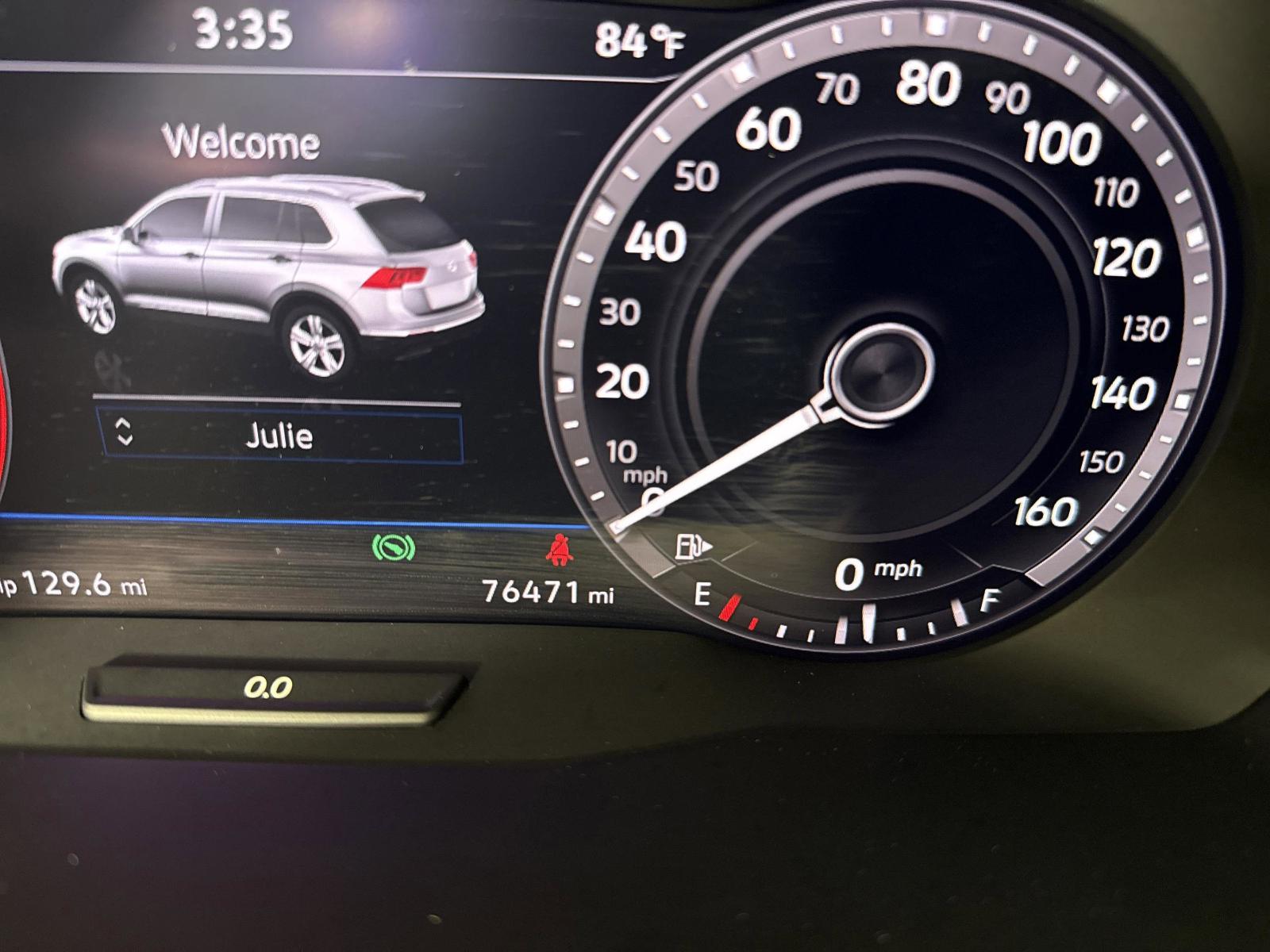 2019 Volkswagen Tiguan Vehicle Photo in Georgetown, TX 78626