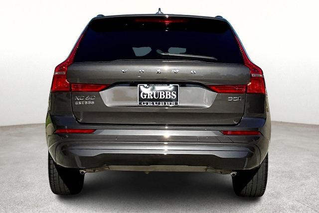 2022 Volvo XC60 Vehicle Photo in Houston, TX 77007