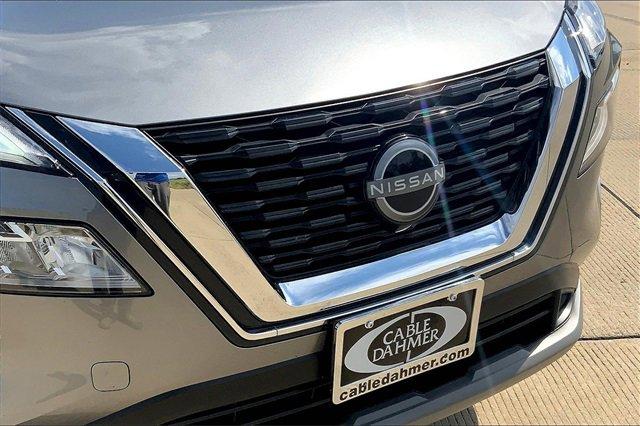 2023 Nissan Rogue Vehicle Photo in TOPEKA, KS 66609-0000