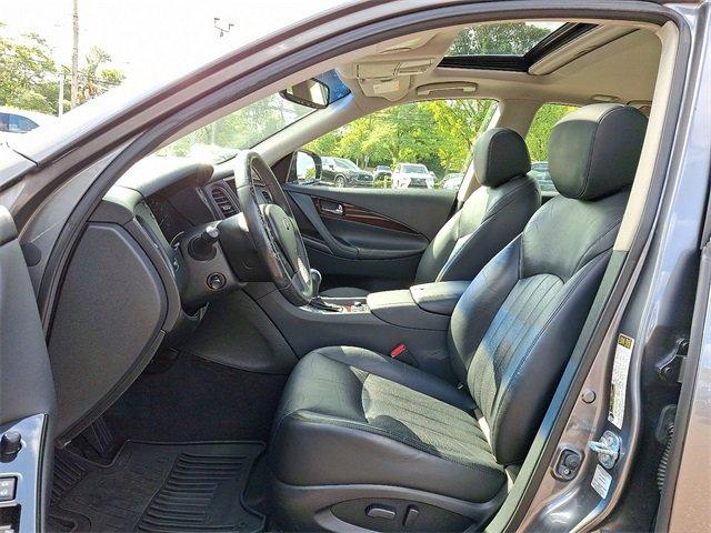 2017 INFINITI QX50 Vehicle Photo in Willow Grove, PA 19090