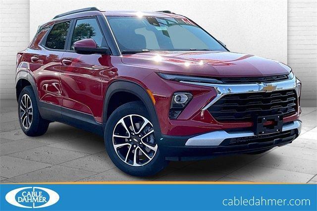 2026 Chevrolet Trailblazer Vehicle Photo in INDEPENDENCE, MO 64055-1314
