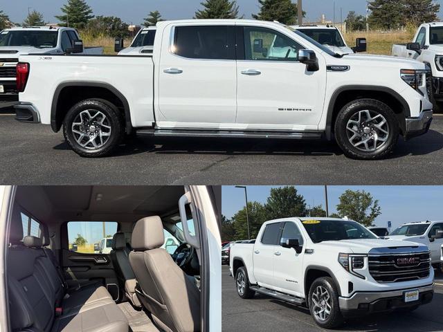 2024 GMC Sierra 1500 Vehicle Photo in COLUMBIA, MO 65203-3903