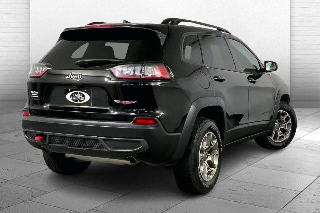 2022 Jeep Cherokee Vehicle Photo in Kansas City, MO 64114