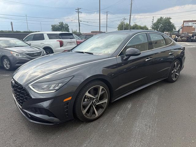 2022 Hyundai SONATA Vehicle Photo in Philadelphia, PA 19116