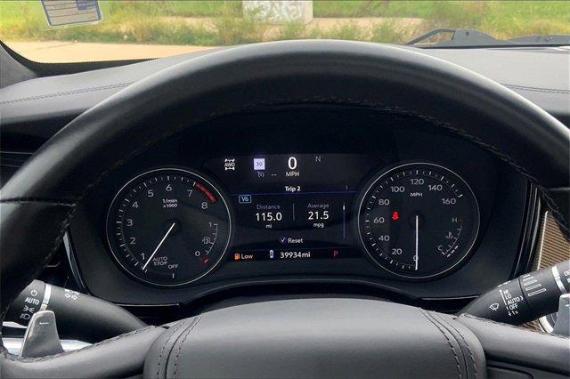 2024 Cadillac XT6 Vehicle Photo in TOPEKA, KS 66609-0000