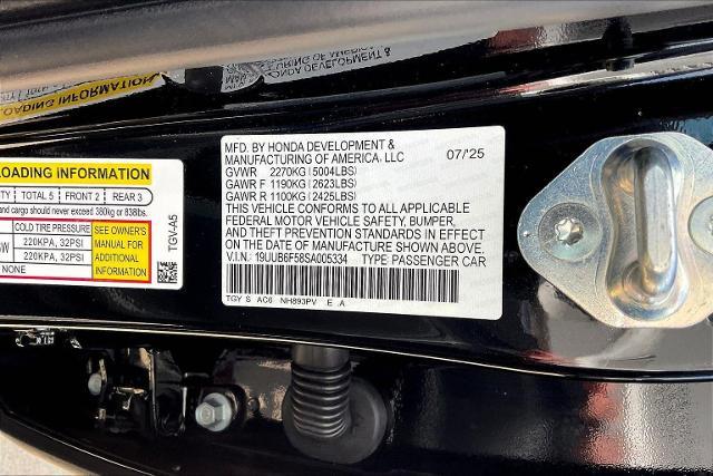 2025 Acura TLX Vehicle Photo in Grapevine, TX 76051