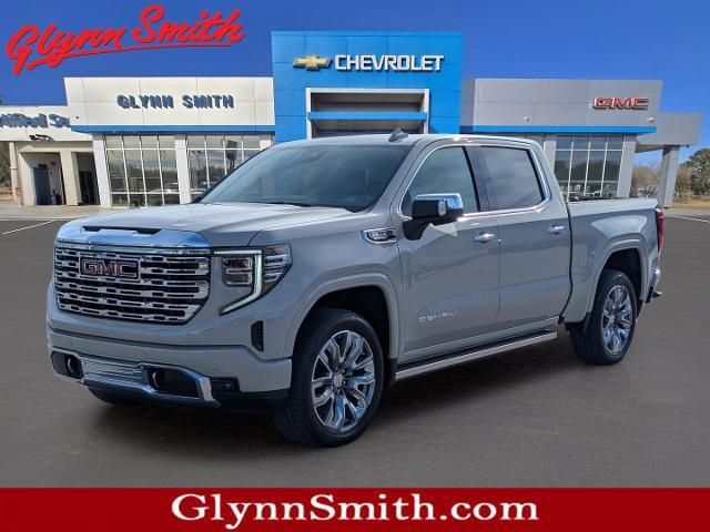 2026 GMC Sierra 1500 Denali Crew Cab 4WD