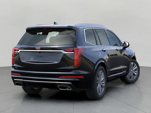 2024 Cadillac XT6 Vehicle Photo in MADISON, WI 53713-3220